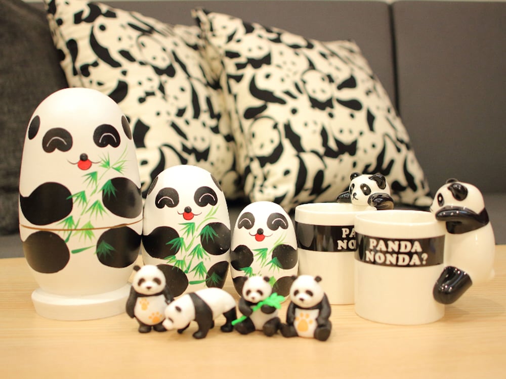 Panda Family Suite Room, Non Smoking photo 3