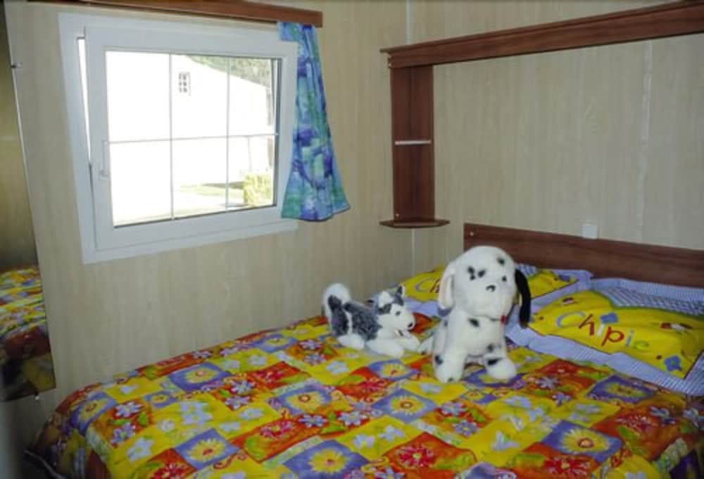 Club Mobile Home, 2 Bedrooms (Le Wapiti) photo 1
