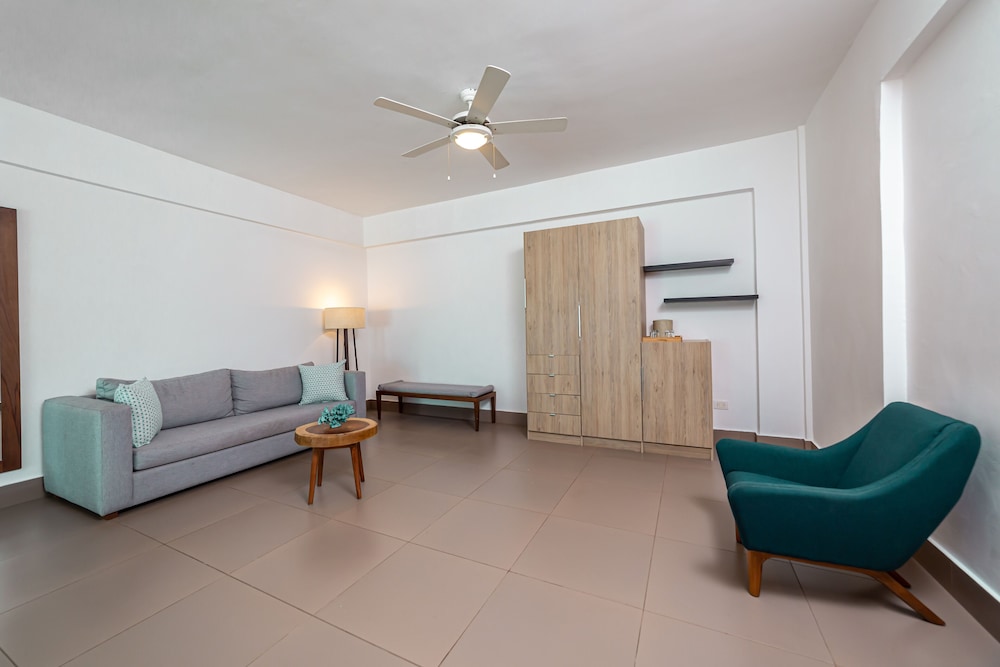 Apartment, 1 Bedroom, Garden View