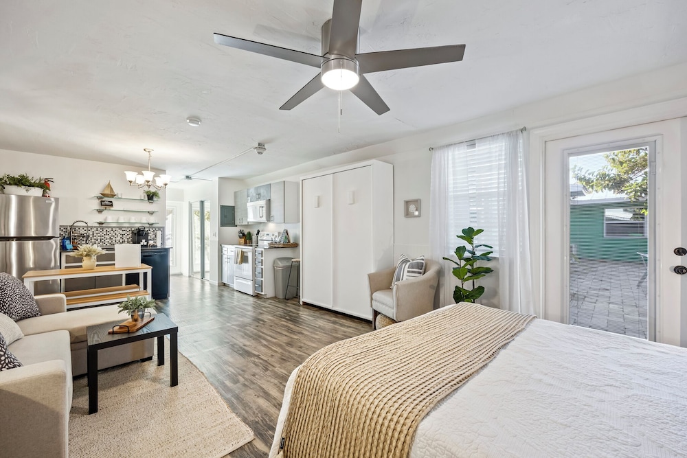 Comfort Condo, Patio