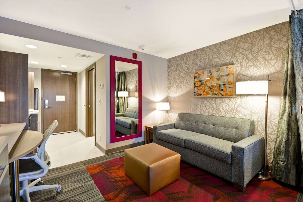 Studio Suite, 2 Queen Beds, Accessible, Bathtub photo 3
