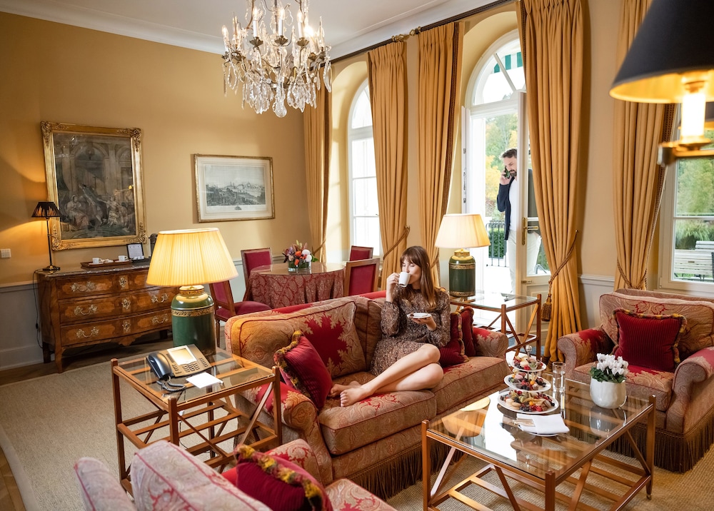 Two Bedroom Royal Garden Suite photo 3