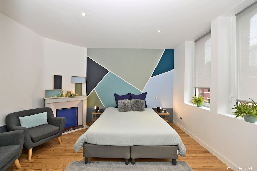 Business Apartment (Art Déco)