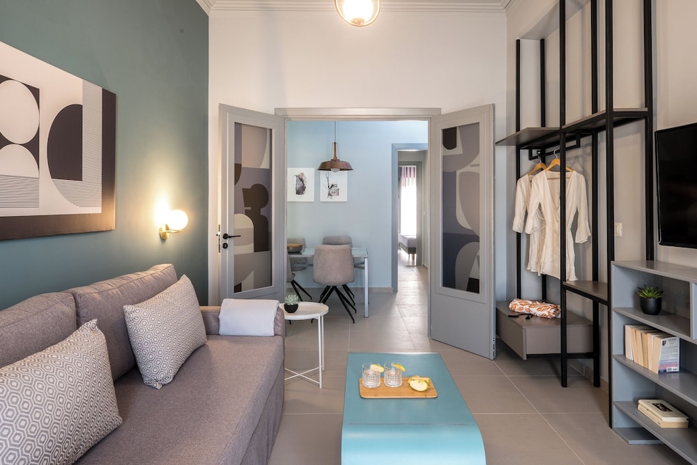 Comfort Apartment, 1 Bedroom, Non Smoking (apt.27-102)