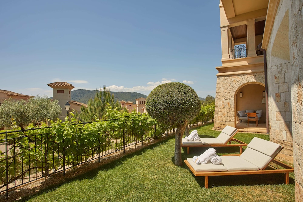 Grand Suite (Garden)