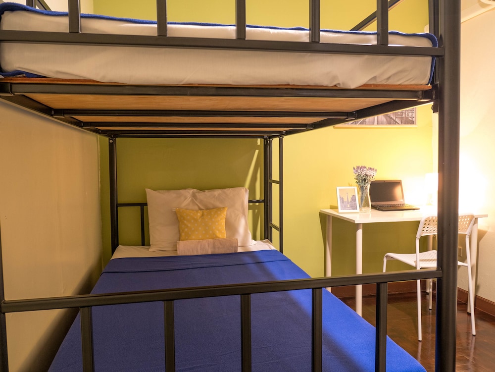 Basic Twin Room with Private External Bathroom photo 3