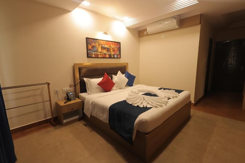 Deluxe Double Room - Photo 4