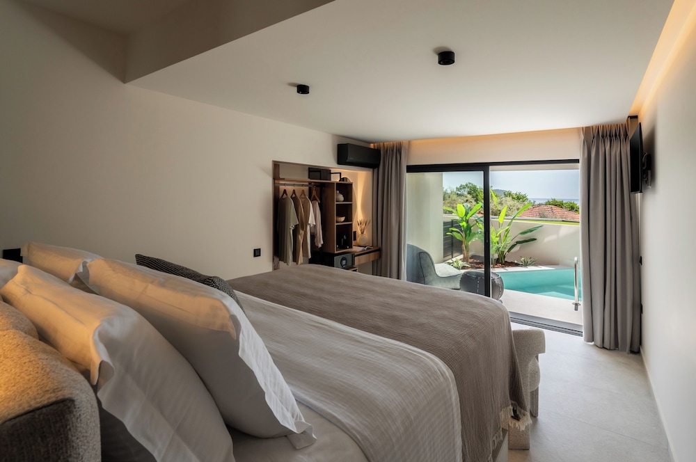 Suite with Plunge Pool