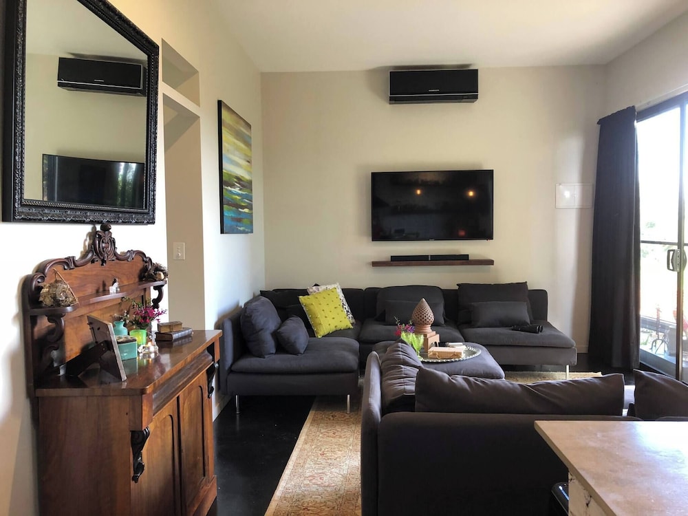 Cabin, 1 Bedroom, Smoking, Balcony
