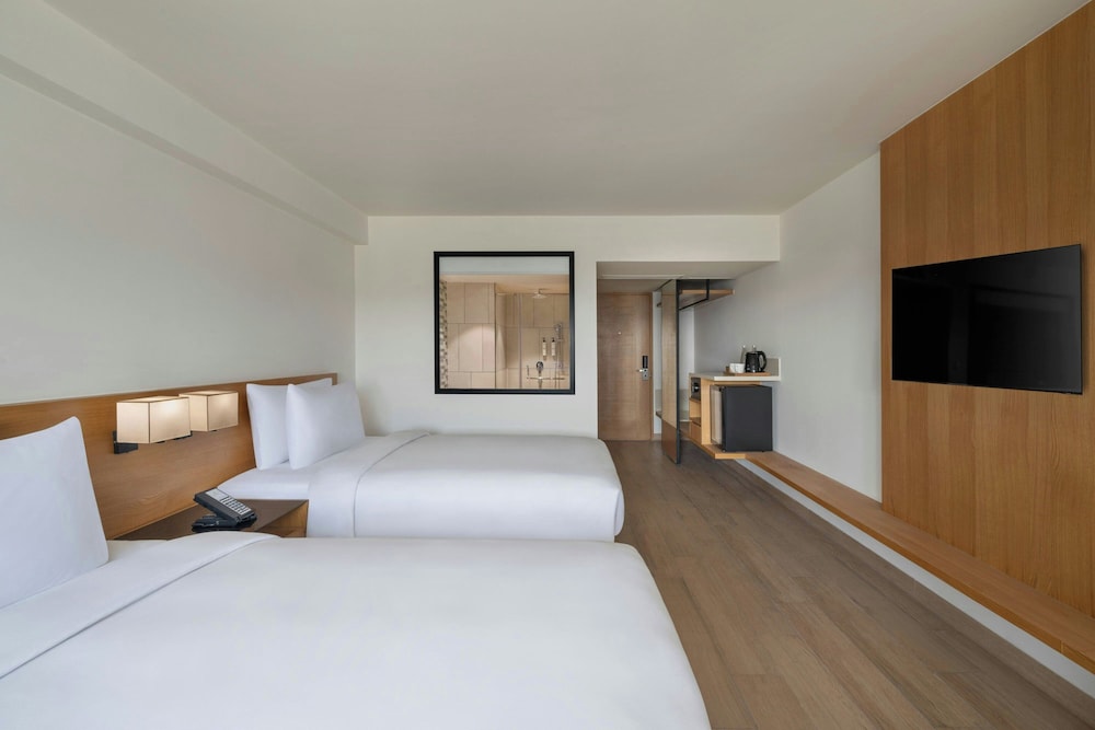 Standard Room, 2 Twin Beds