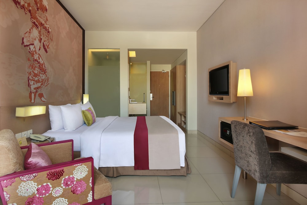 Deluxe Double Room, 1 Double Bed, Terrace, Garden View photo 3