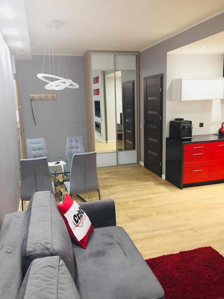 Deluxe Apartment (Panoramiczna 2) photo 1