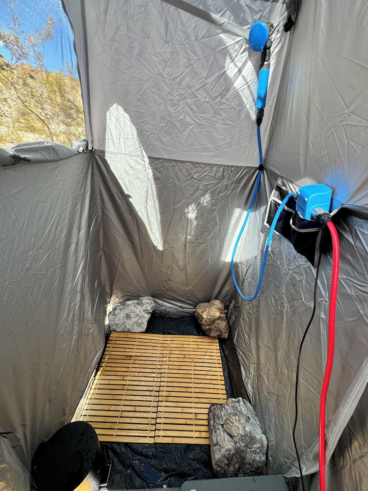 Luxury Tent, Mountain View photo 2