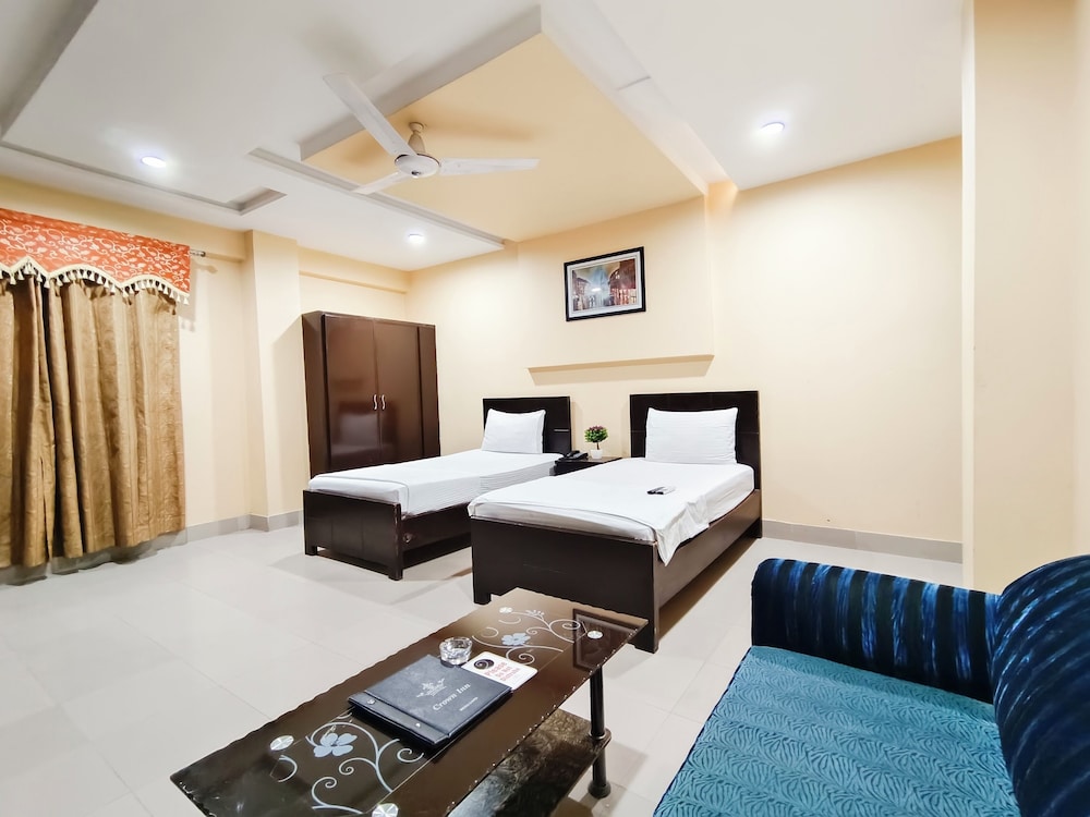 Deluxe Double Or Twin Room photo 2