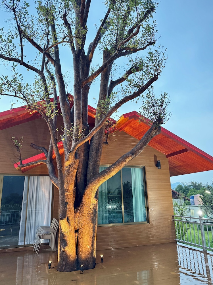 Superior Tree House, River View photo 2