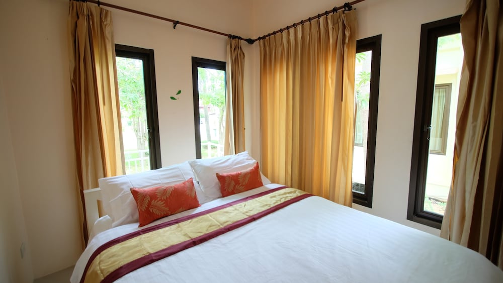 Deluxe Villa, River View