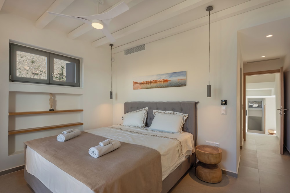 Deluxe Villa, 4 Bedrooms, Private Pool, Sea View photo 1