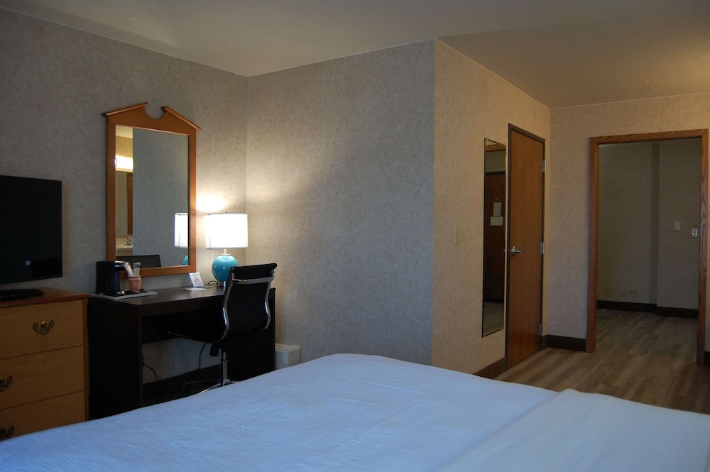Suite, 1 King Bed with Sofa bed, Accessible, Non Smoking - Photo 5
