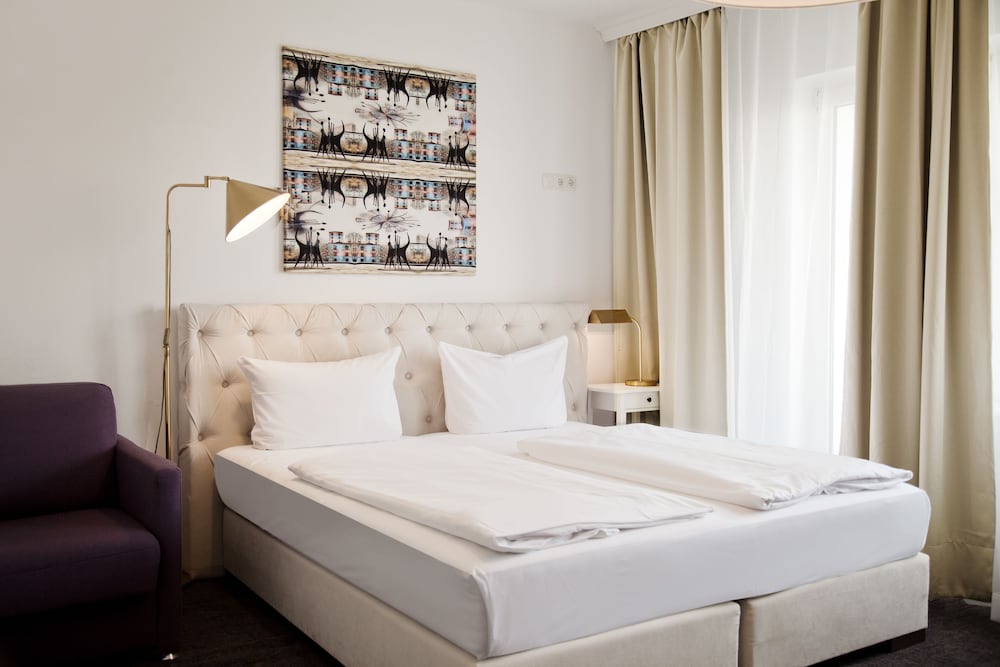 Comfort Double Room, Balcony - Photo 1