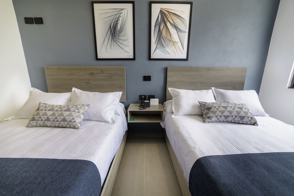 Junior Double Room