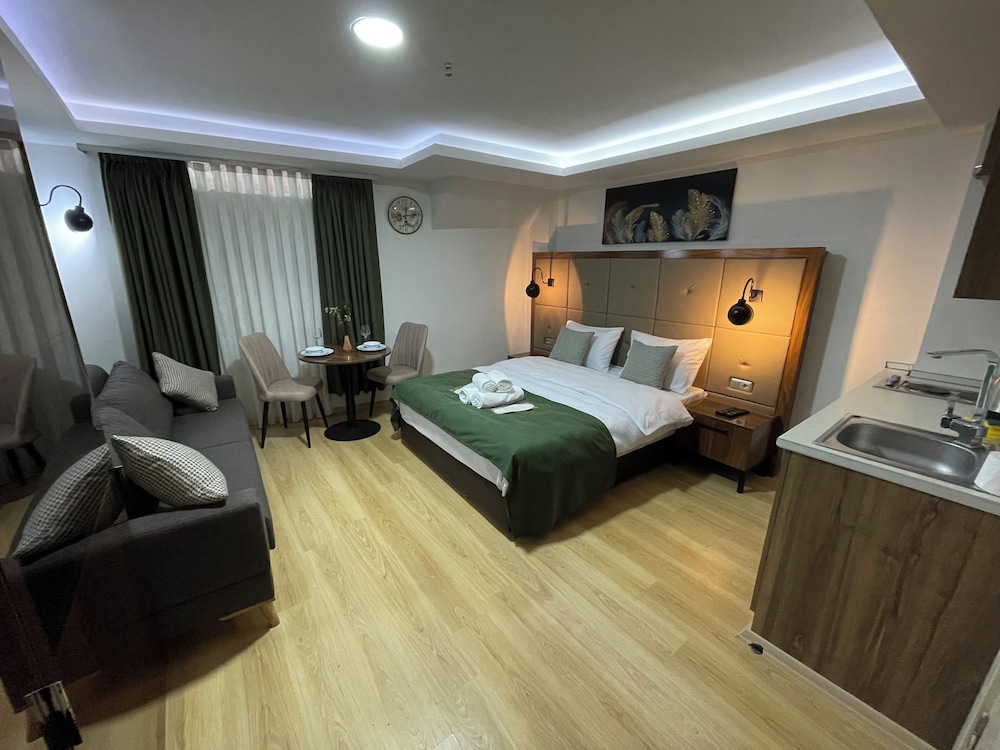 Comfort Studio, 1 Bedroom photo 3
