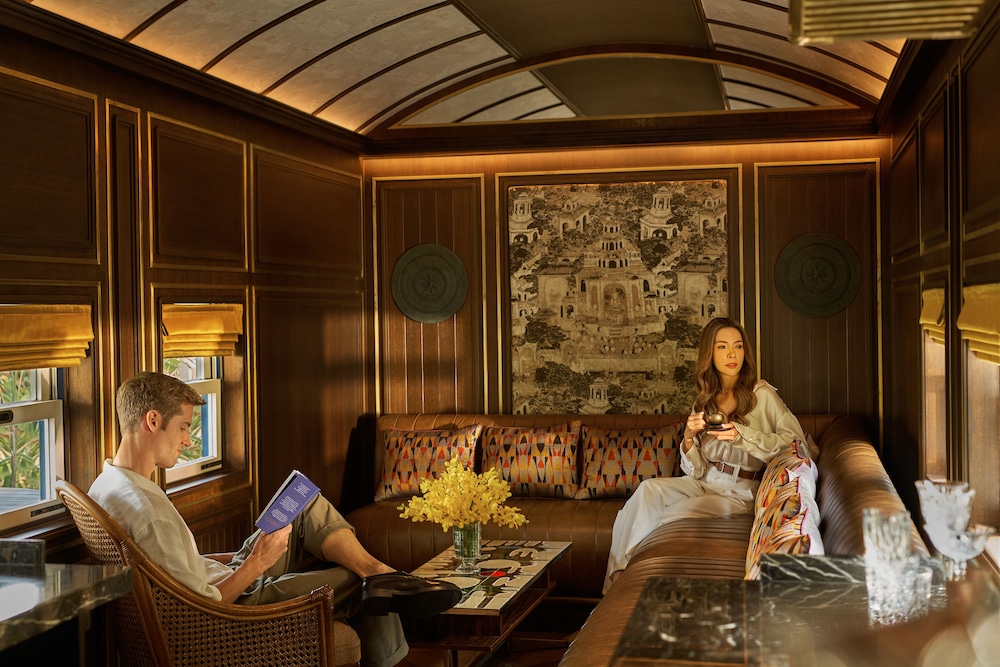 Suite, 1 Bedroom (Heritage Railcar) - Photo 7