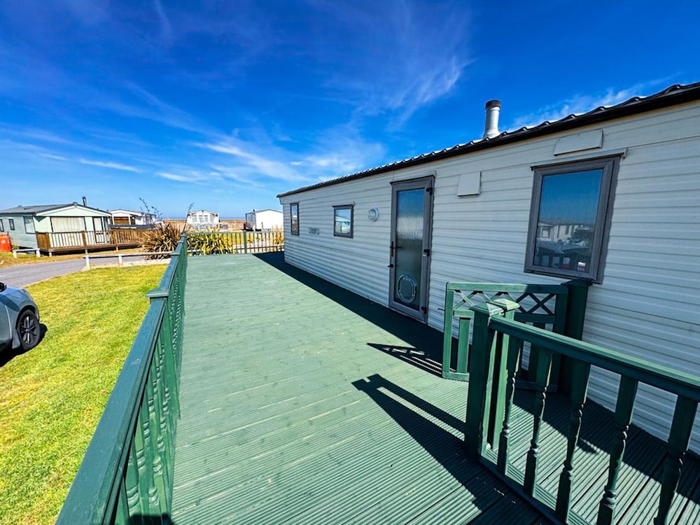 Beachside Caravan Retreat i Lowestoft Sover 4, Billede 3