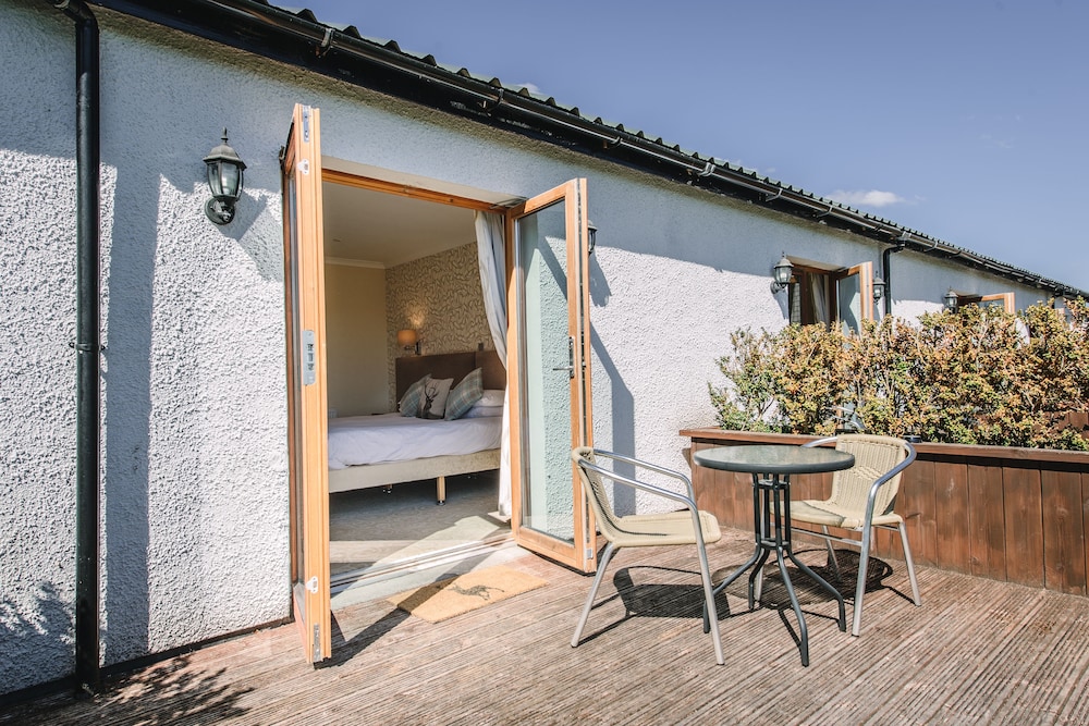 Double or Twin Room, Garden View