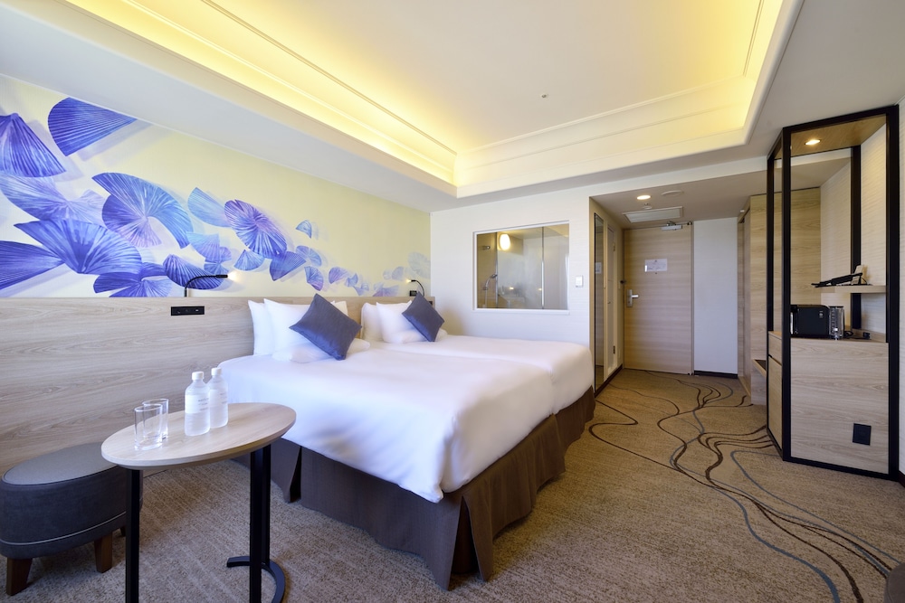 [Club Lounge Access Included] Executive Twin Room, 2 Twin Beds - Photo 3