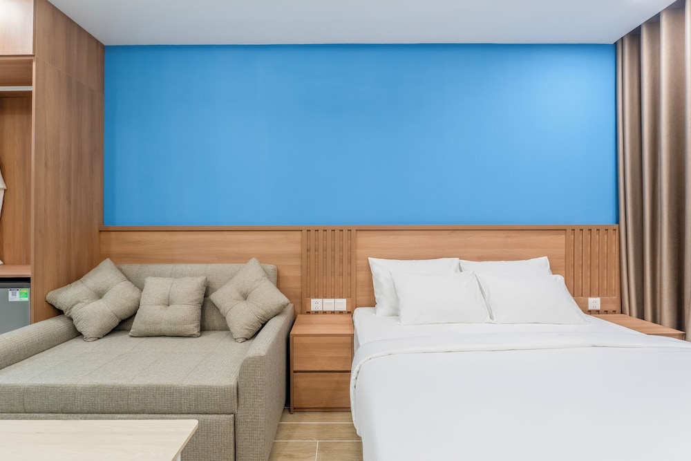 Comfort Triple Room, City View - Photo 4