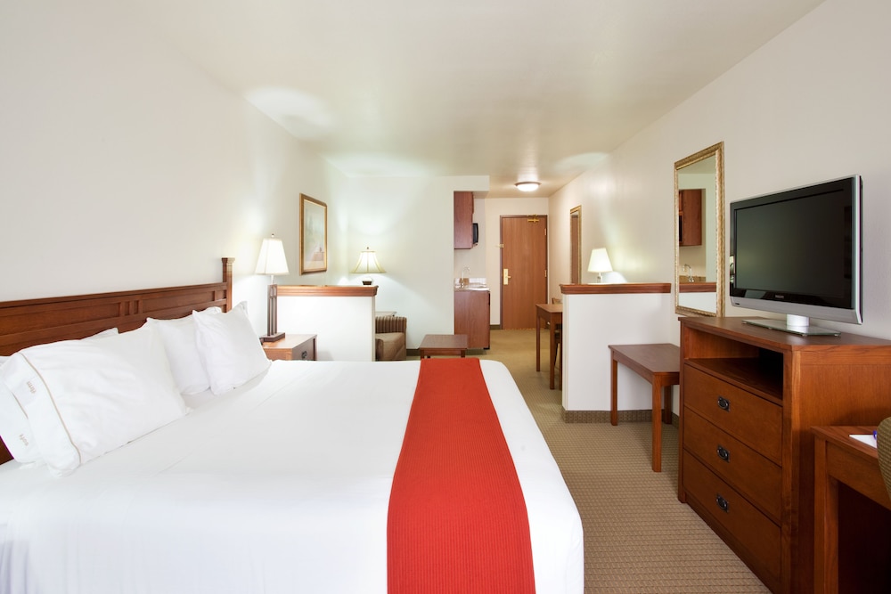 Suite, 1 King Bed with Sofa bed (Low Floor, Wet Bar) - Photo 3