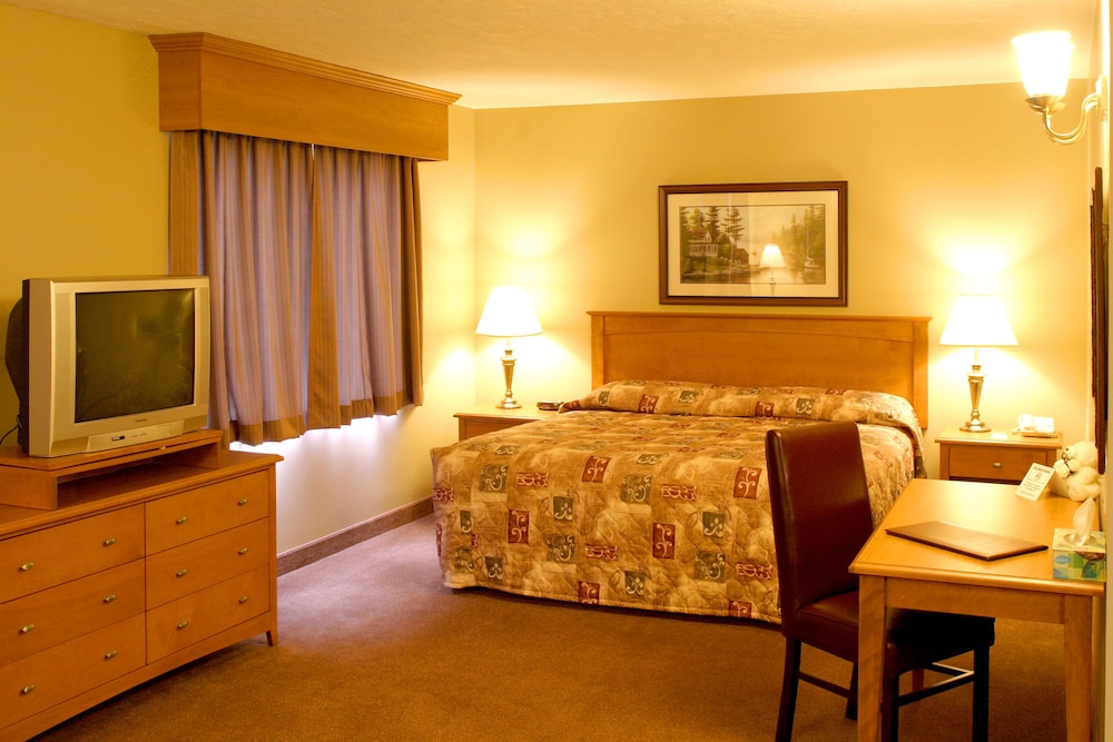 Master Suite, Kitchenette, 1 king bed with sofa bed photo 2