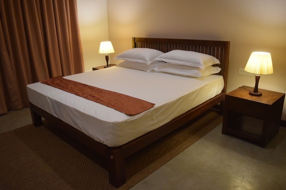 Deluxe Double Room, Private Bathroom, Garden View photo 1