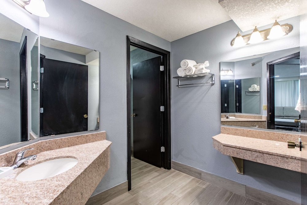 Executive Room, 1 King Bed, Non Smoking, Refrigerator & Microwave (Shower Only;with Single Sofabed) - Photo 6