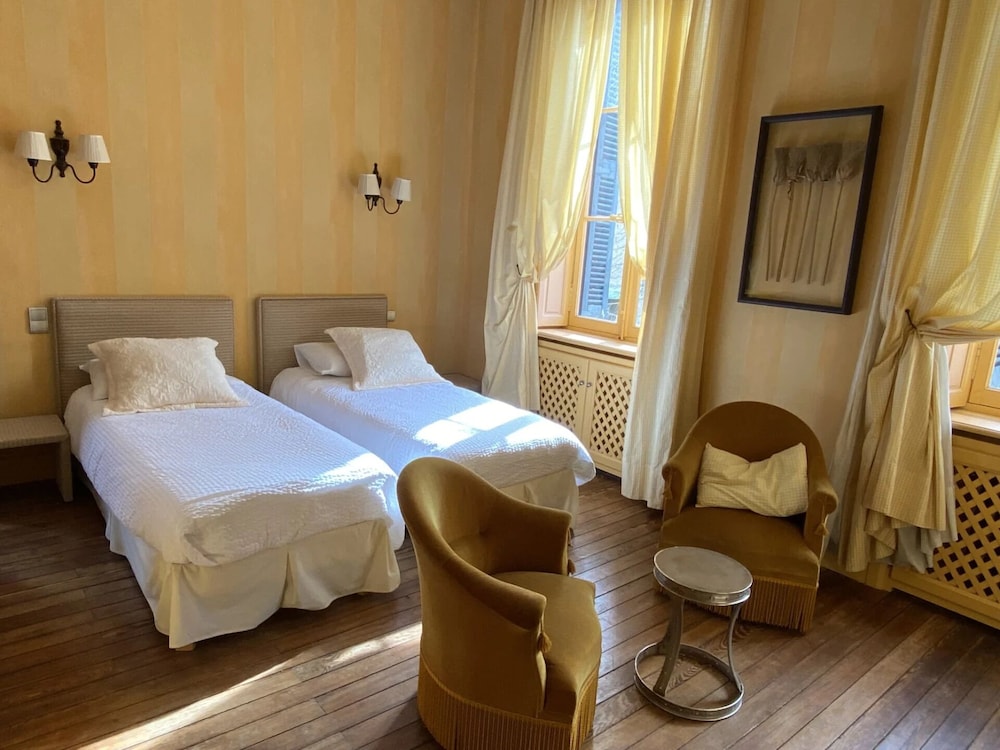 Standard Room, Garden View
