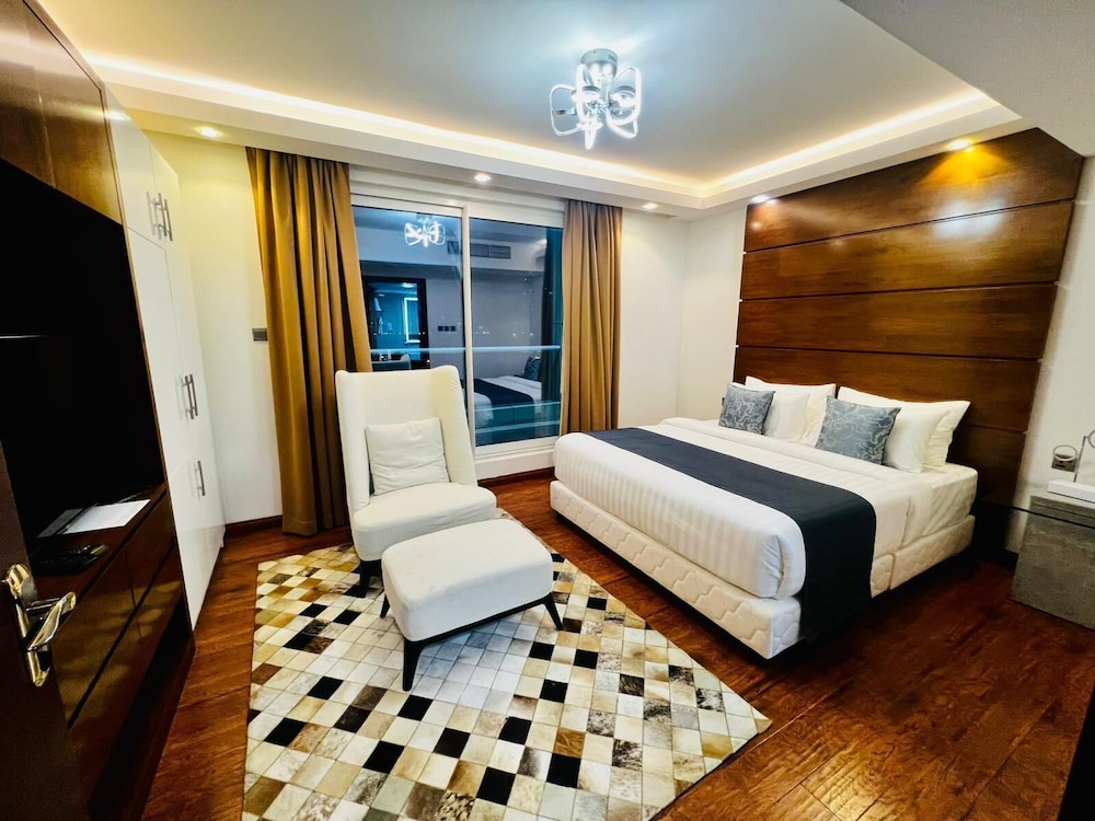 Executive Apartment, 2 Bedrooms, City View photo 1