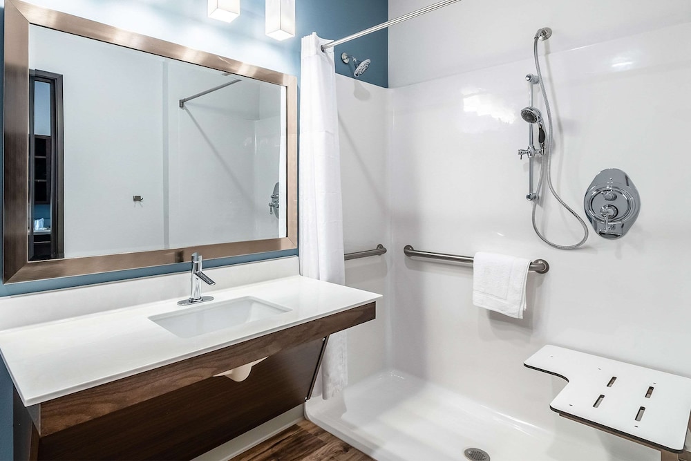 WoodSpring Suites Indianapolis Zionsville, 写真 2