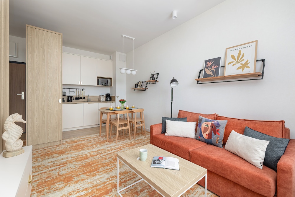 Apartment, 1 Bedroom, Balcony, Sea Facing