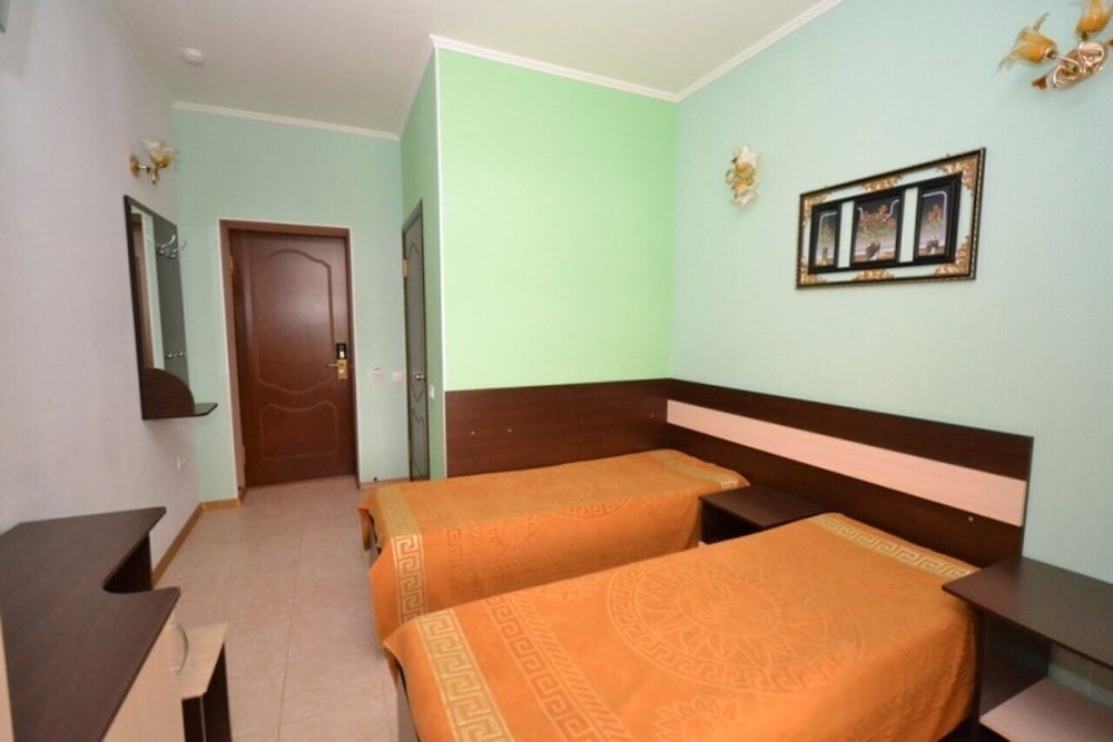 Standard Quadruple Room, 2 Bedrooms, Terrace photo 3