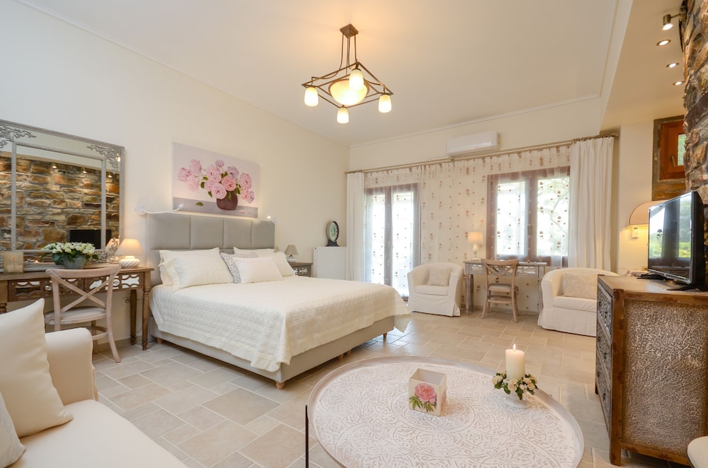 Deluxe Villa, 4 Bedrooms