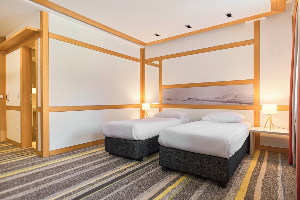 Deluxe Double or Twin Room photo 2