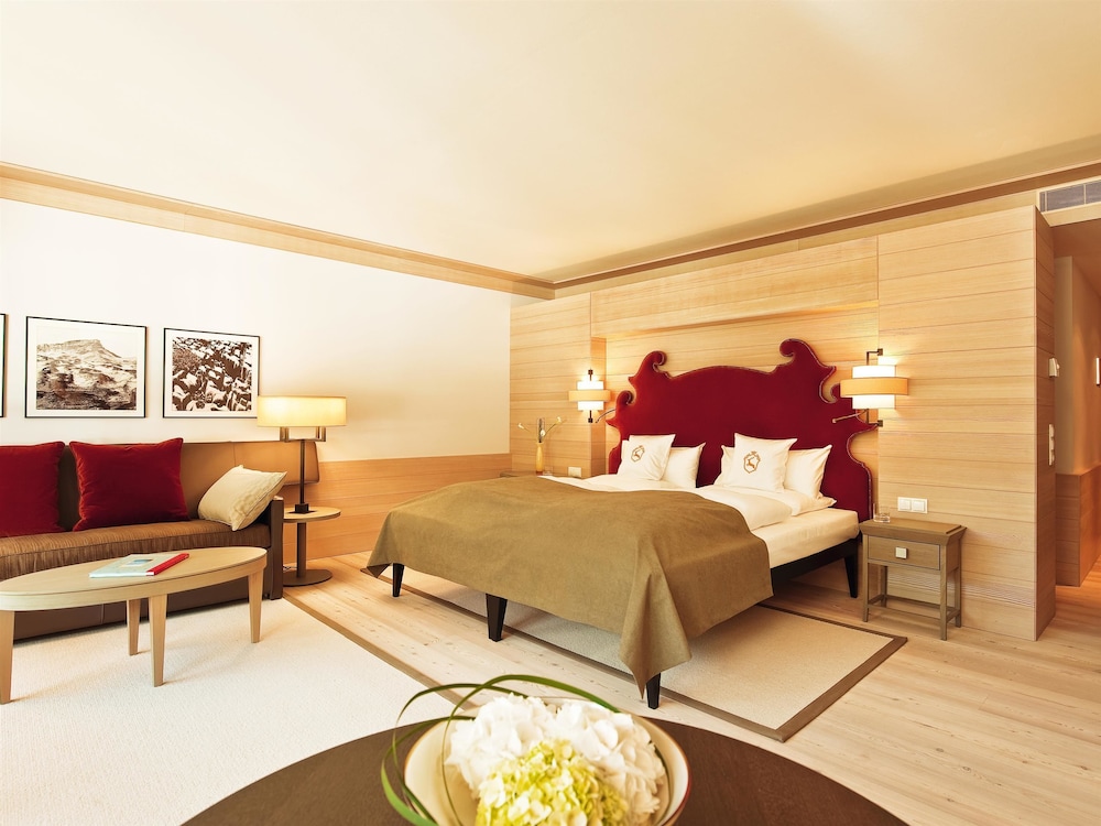 Superior Double Room, Balcony, Mountain View photo 2