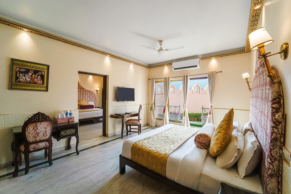Family Suite, Garden View photo 1