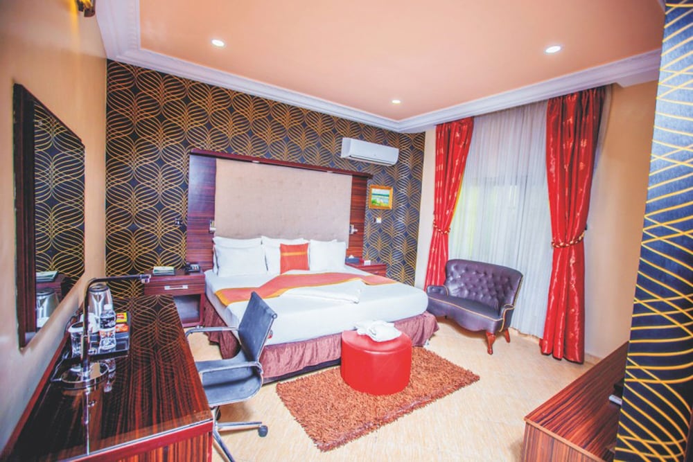 Deluxe Room, 1 Double Bed, Non Smoking photo 1