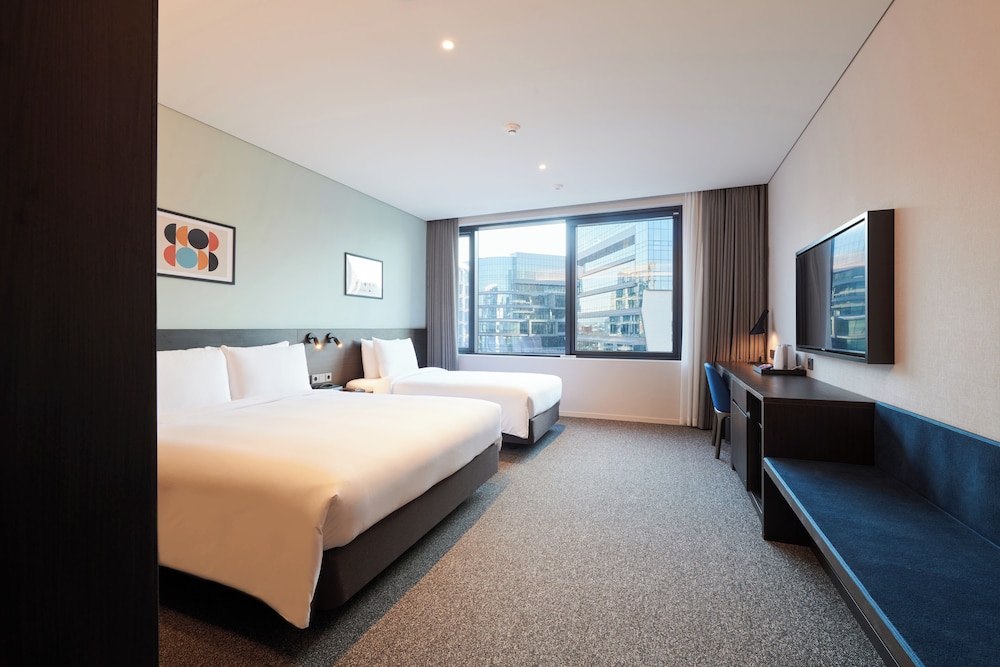 [Teenieping World Package] Family Twin Room - Photo 2