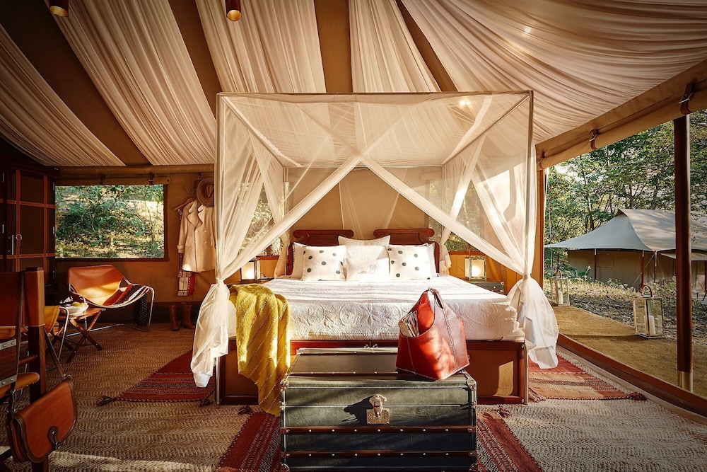 Luxury Tent, Patio (Suite) photo 3