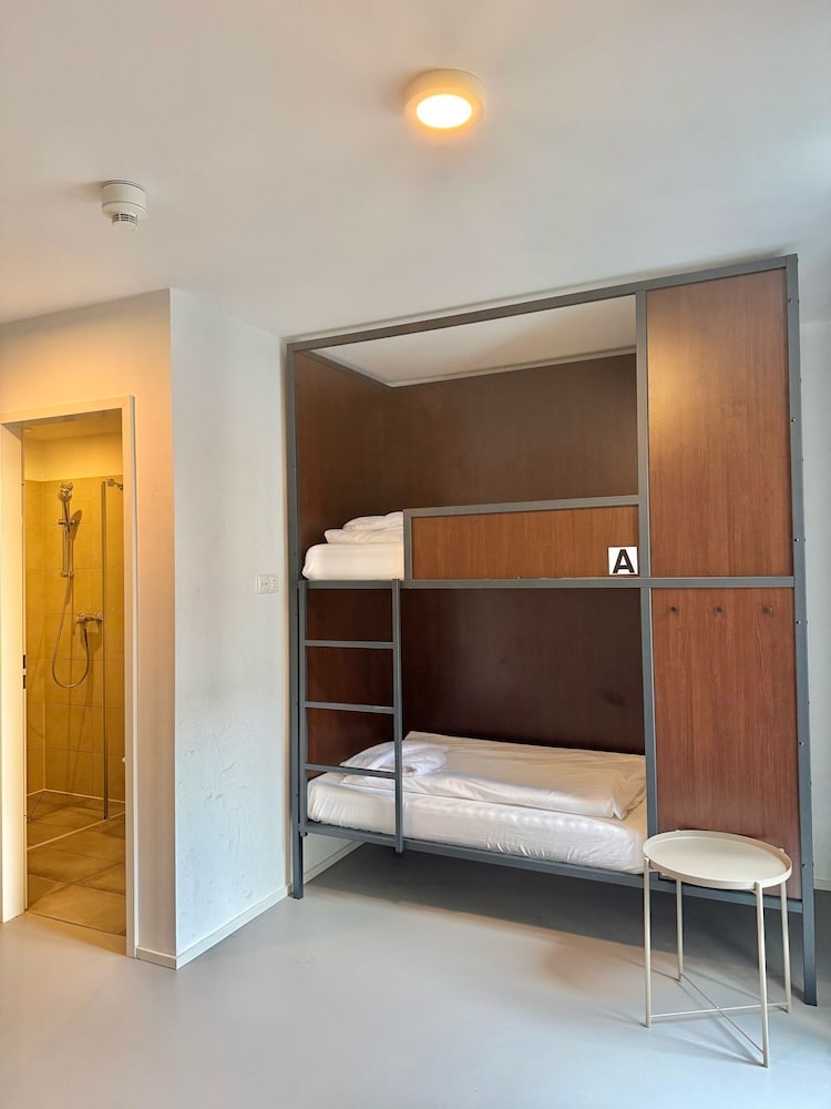 Family Quadruple Room, Patio, Courtyard View photo 1