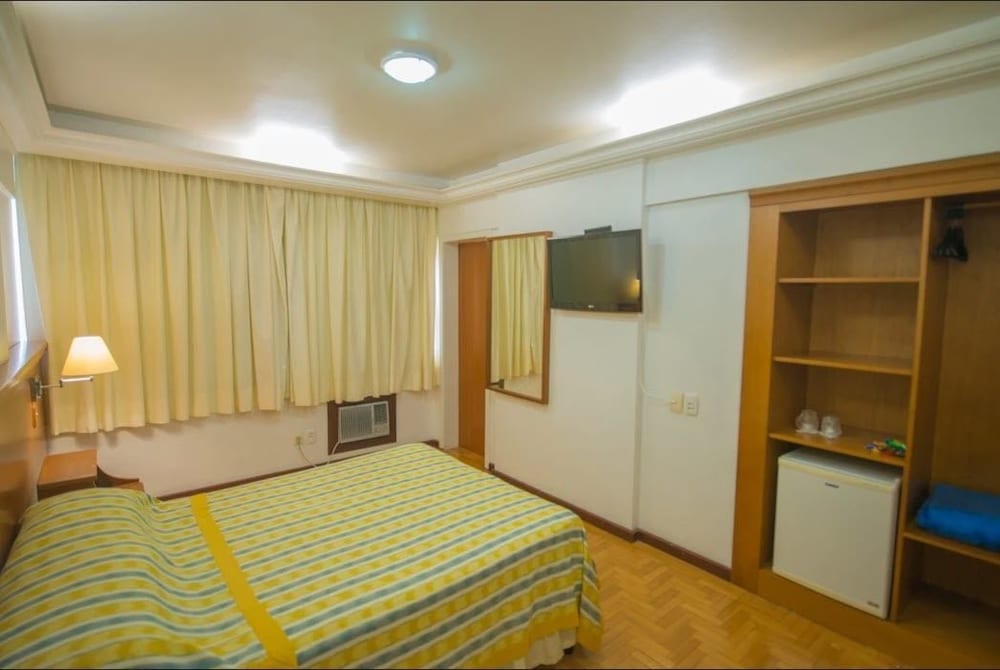 Economy Double Room, 1 Double or 2 Twin Beds photo 1