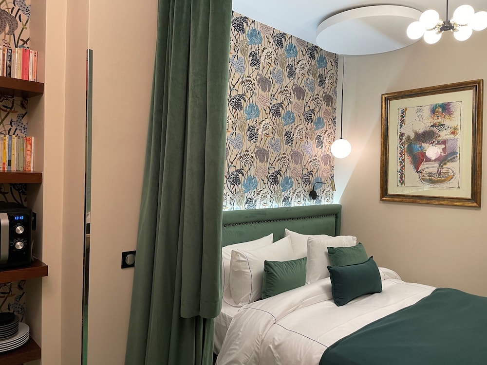 Superior Double Room (Louvre) photo 2