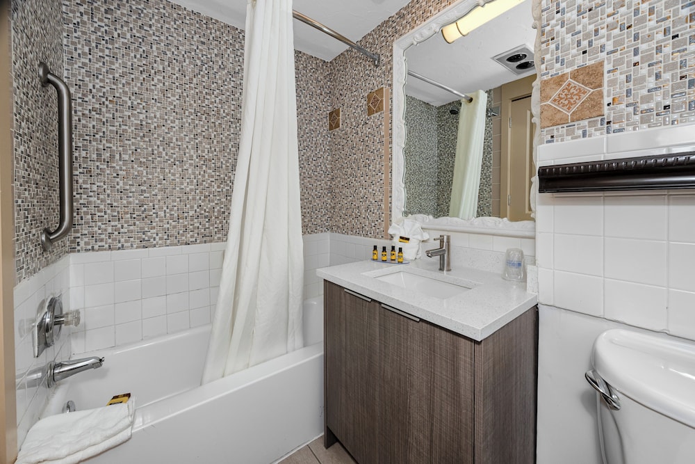 Standard Room, 1 King Bed, Refrigerator & Microwave, Harbor View - Photo 6